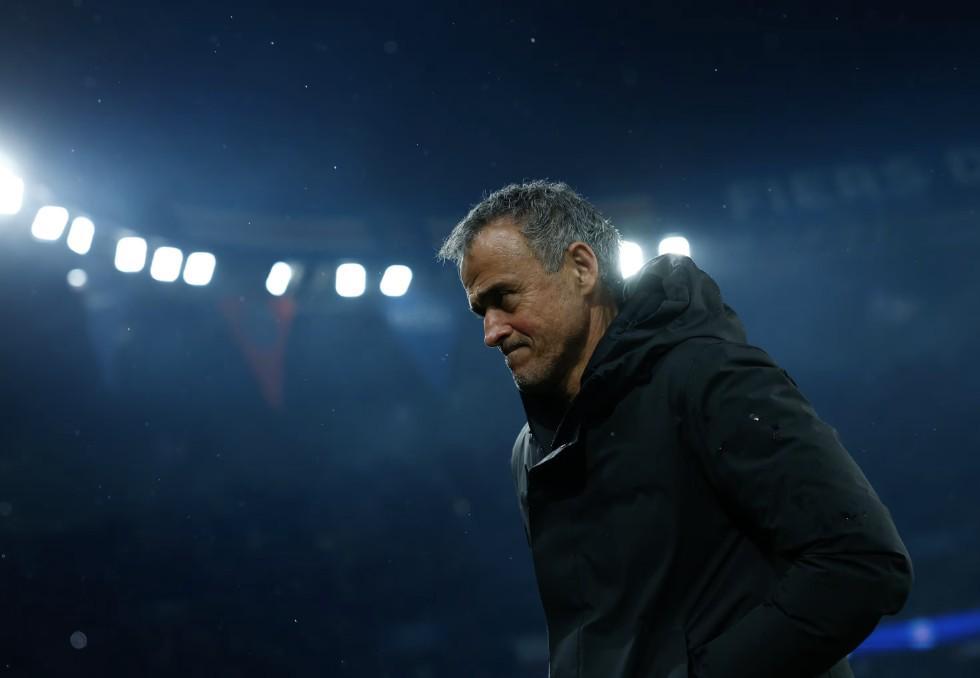 V体育平台-恩里克：大家说登贝莱是最佳球员，但我认为他在防守上有不足